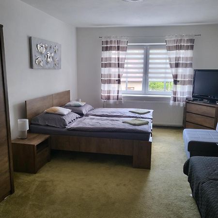 Apartman Dany Hanušovice Exterior foto