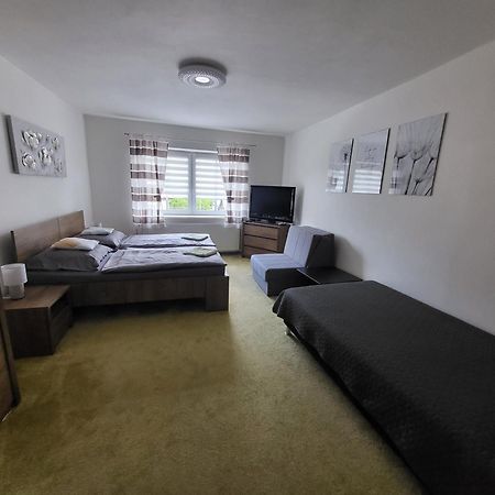Apartman Dany Hanušovice Exterior foto