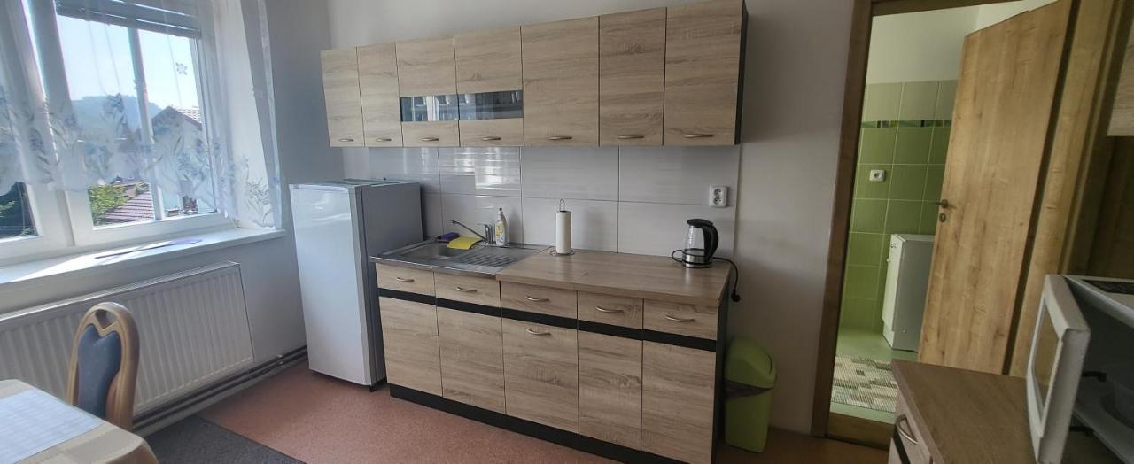 Apartman Dany Hanušovice Exterior foto
