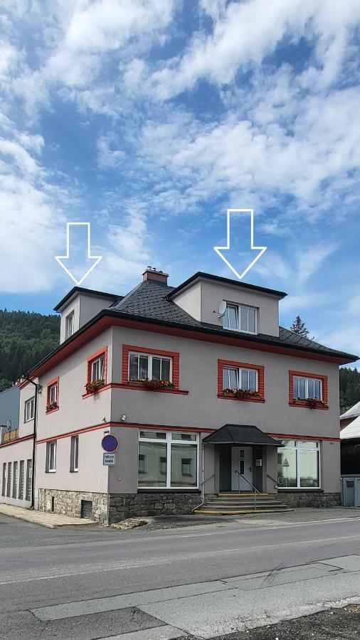 Apartman Dany Hanušovice Exterior foto