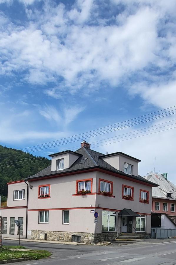 Apartman Dany Hanušovice Exterior foto