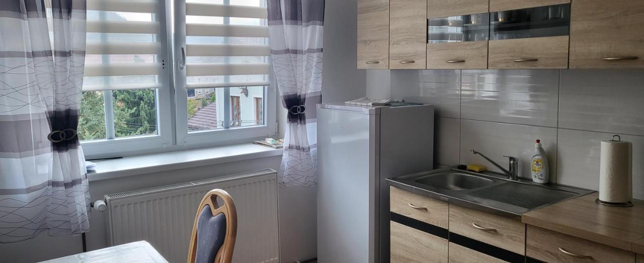 Apartman Dany Hanušovice Exterior foto