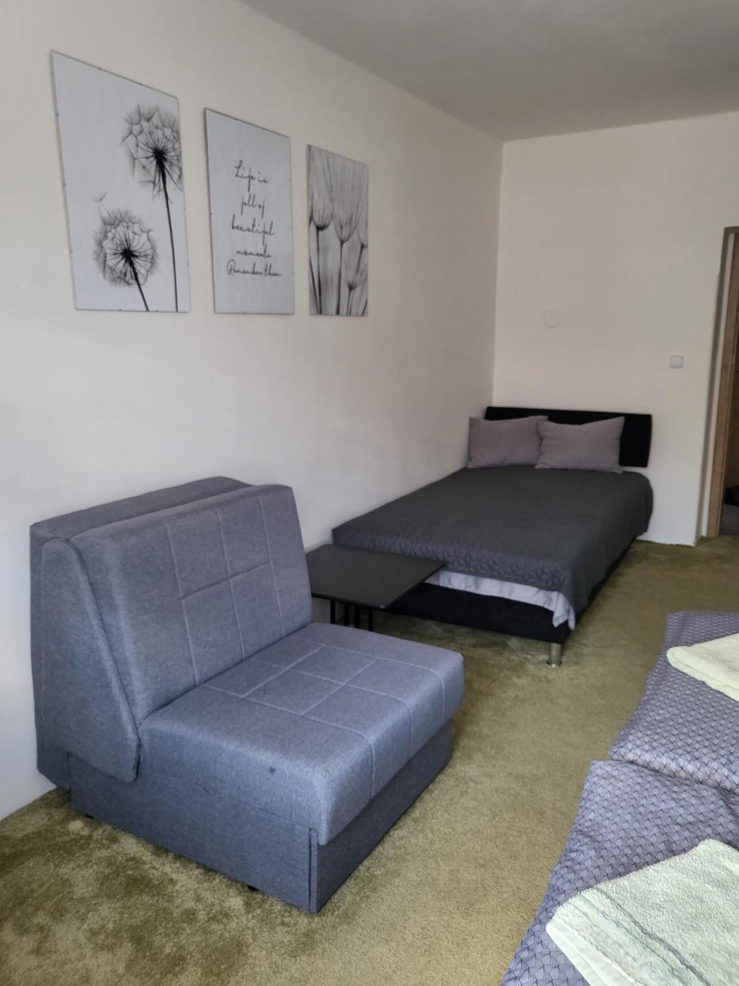 Apartman Dany Hanušovice Exterior foto