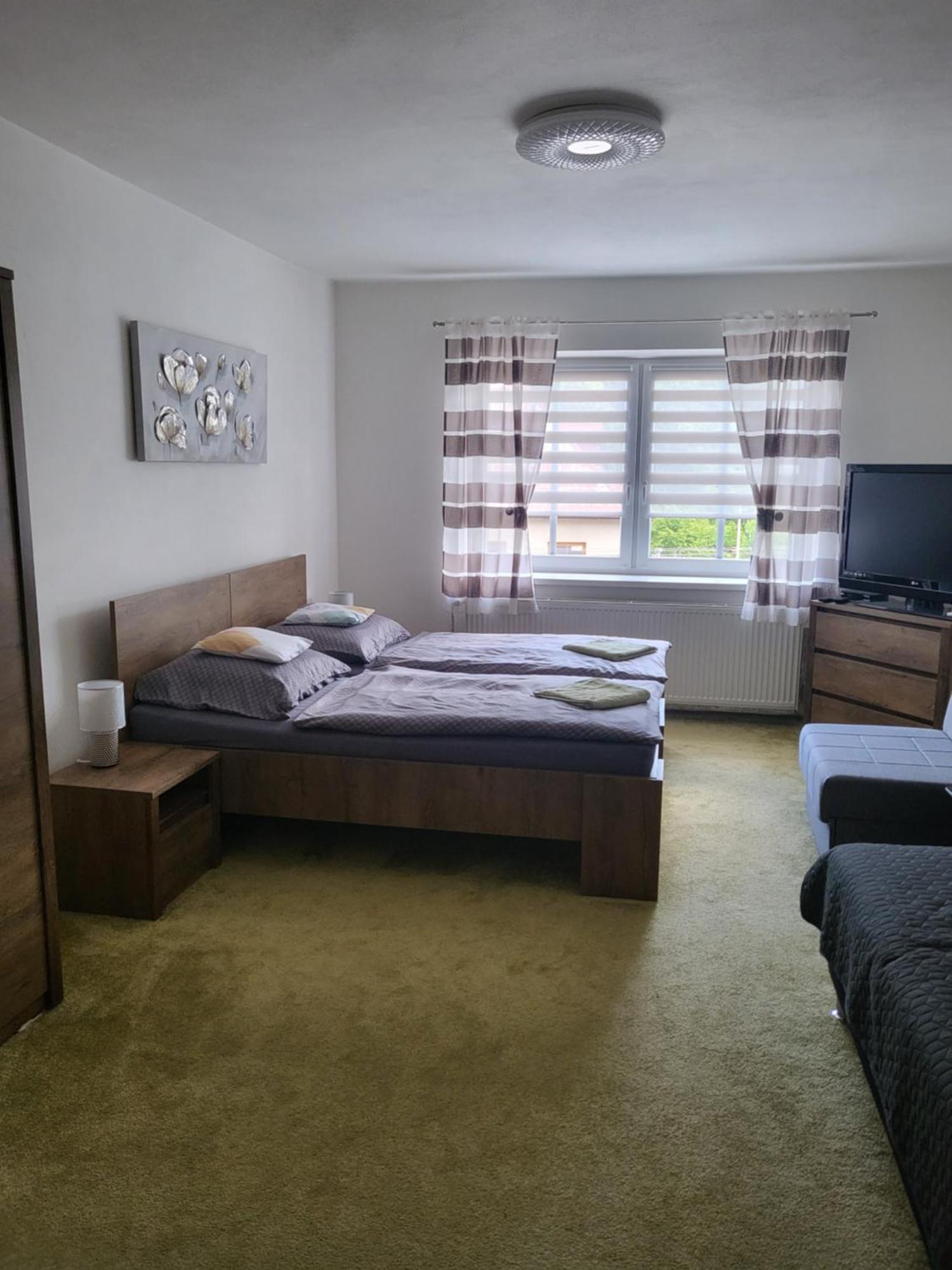 Apartman Dany Hanušovice Exterior foto